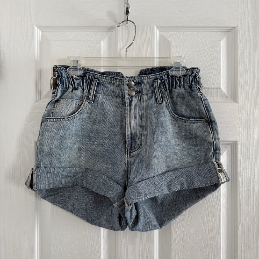 OneTeaspoon Pioneer Shorts - Picture 3 of 15